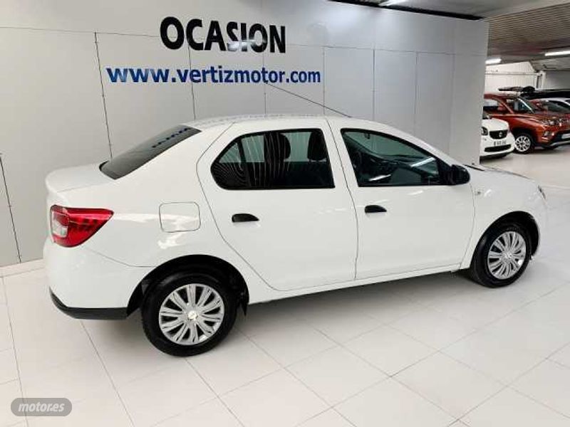 dacia logan 2014 / 133.000km. foto grande (3)