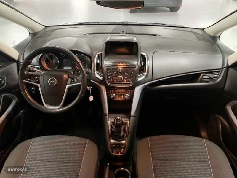 opel zafira 2016 / 117.000km. foto grande (2)