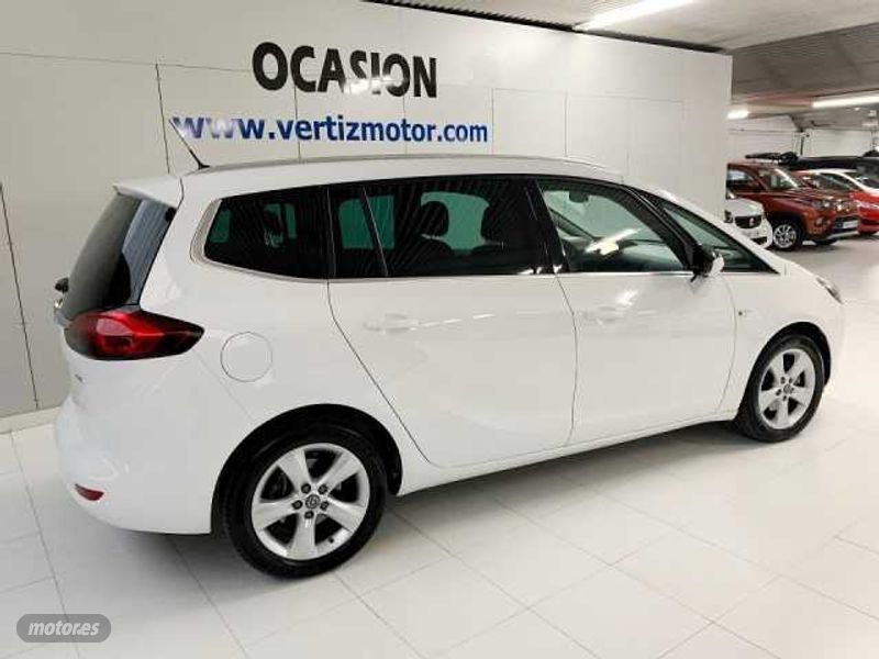 opel zafira 2016 / 117.000km. foto grande (3)