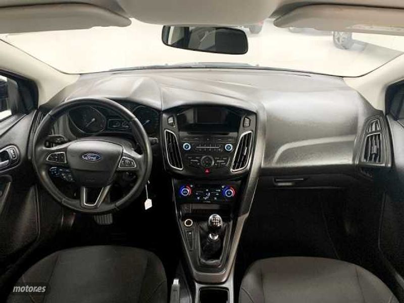 ford focus 2018 / 80.000km. foto grande (2)