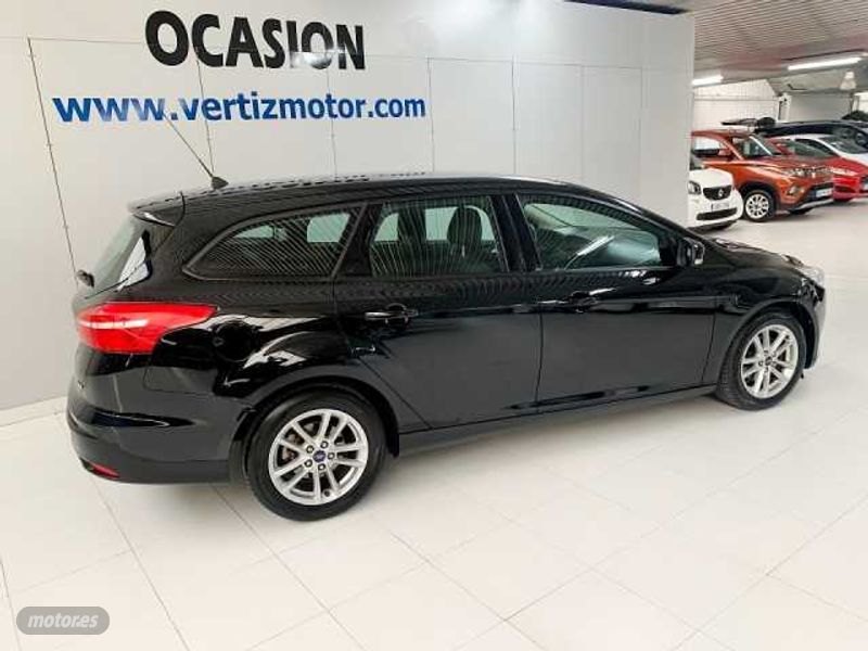 ford focus 2018 / 80.000km. foto grande (3)
