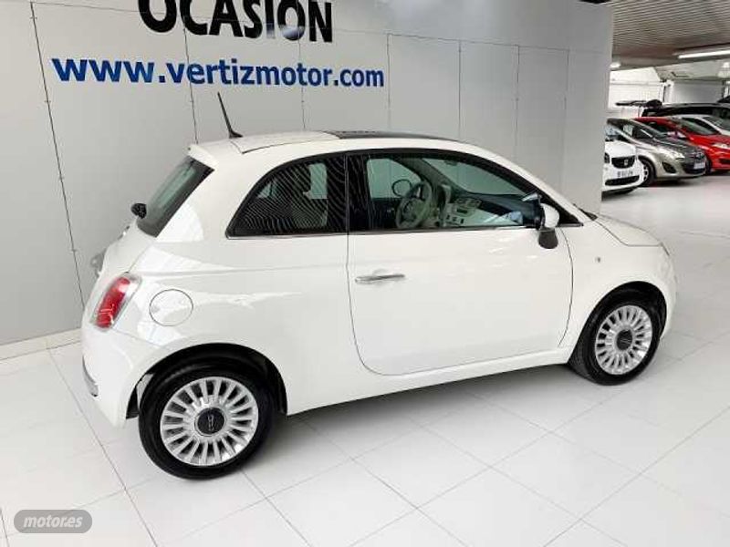 fiat 500 2013 / 123.000km. foto grande (3)