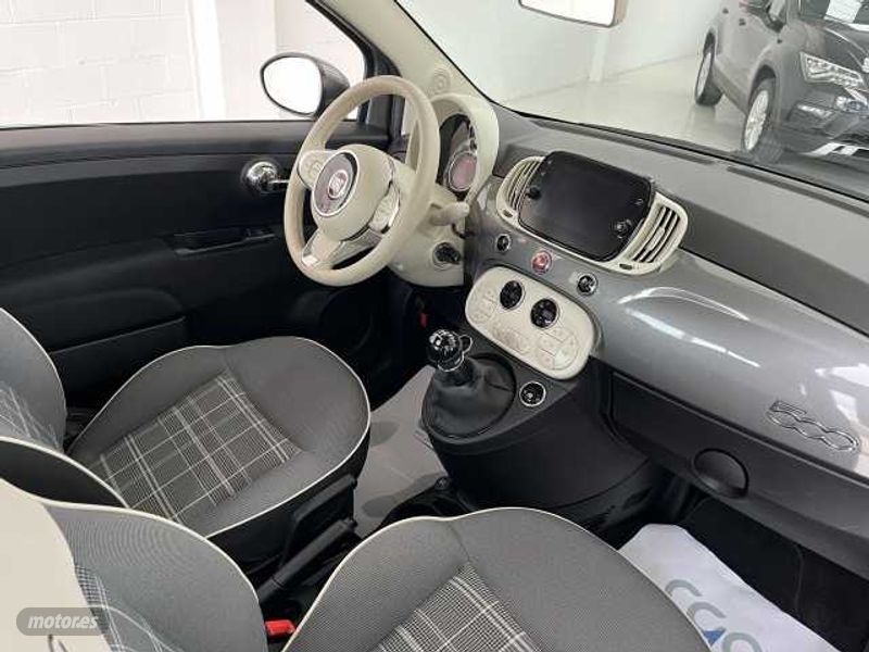 fiat 500 2020 / 37.000km. foto grande (2)