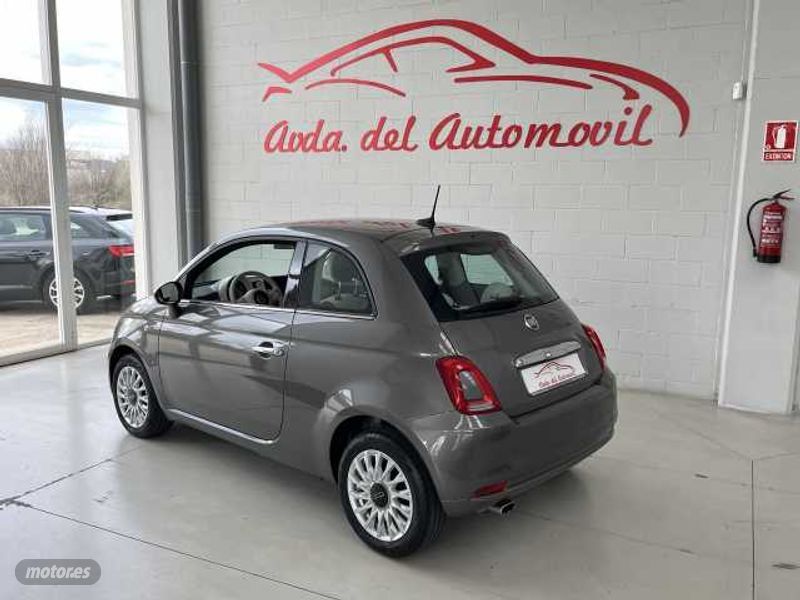 fiat 500 2020 / 37.000km. foto grande (3)