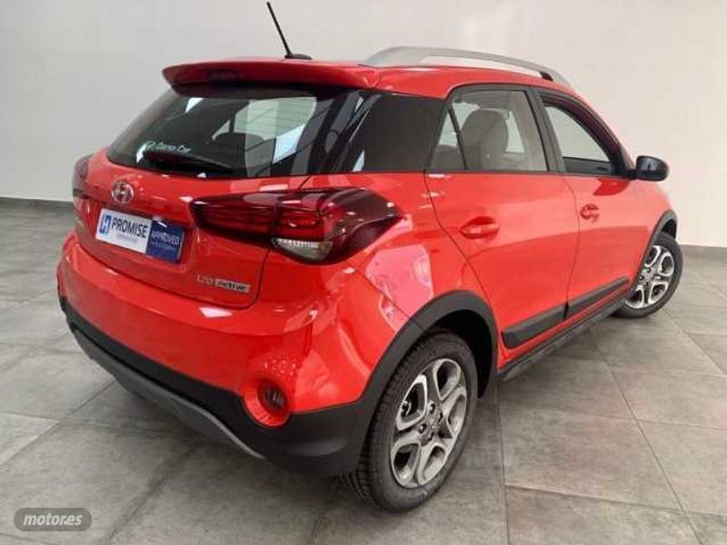 hyundai i20 2020 / 28.623km. foto grande (2)
