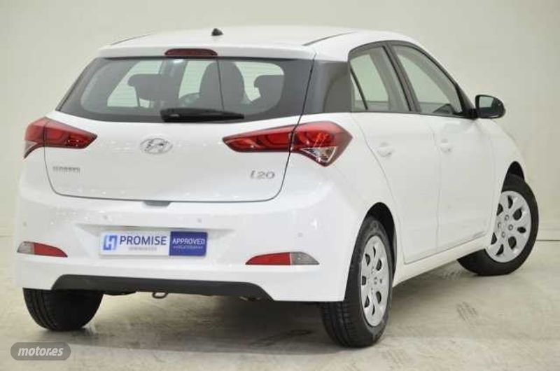 hyundai i20 2020 / 14.583km. foto grande (2)