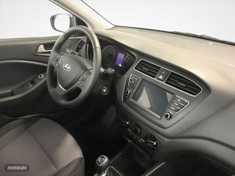 hyundai i20 2020 / 14.583km. foto grande (3)