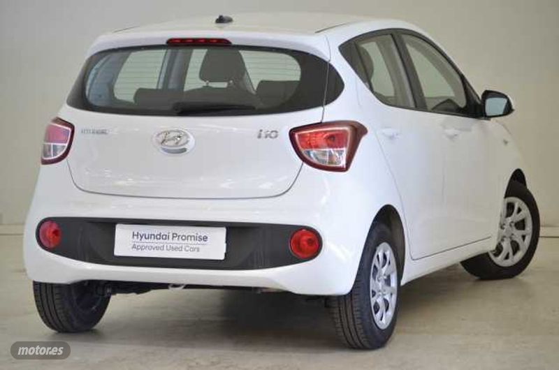 hyundai i10 2019 / 21.875km. foto grande (2)