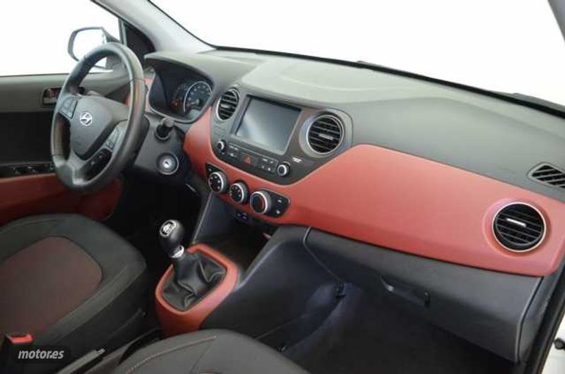 hyundai i10 2019 / 21.875km. foto grande (3)