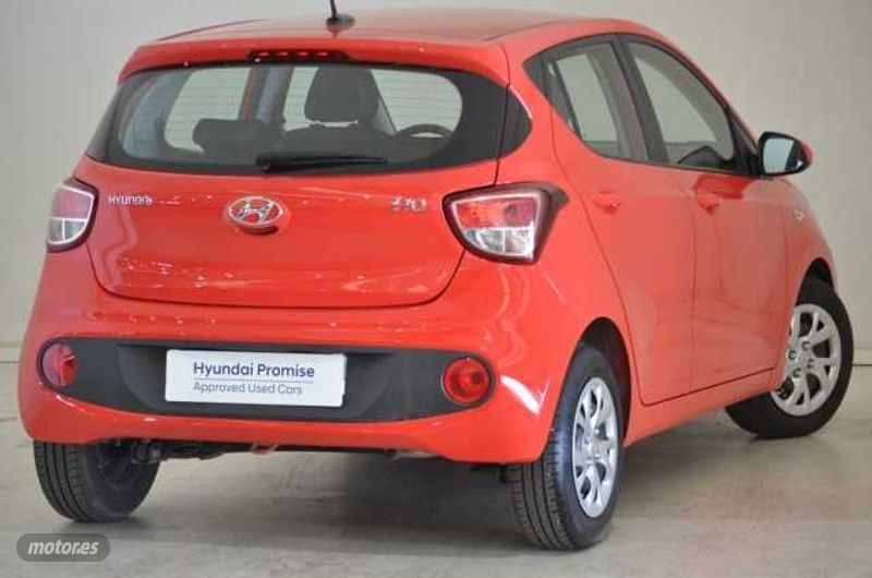 hyundai i10 2019 / 27.556km. foto grande (2)