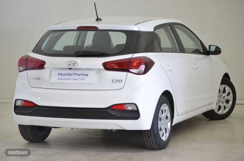 hyundai i20 2019 / 23.540km. foto grande (2)