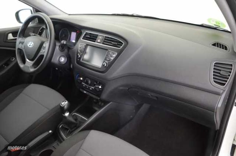 hyundai i20 2019 / 23.540km. foto grande (3)