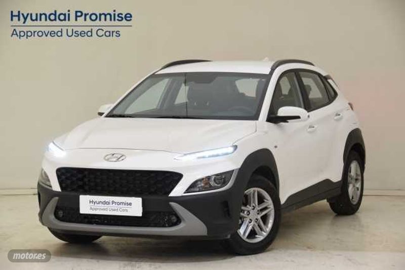 Foto hyundai kona 2021 / 22.242km.