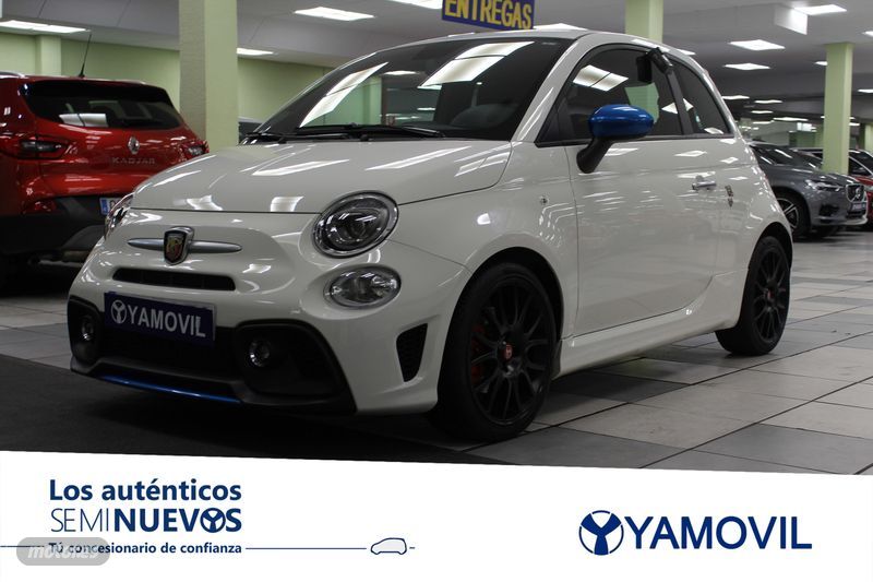 Abarth 500 1.4 16v 165cv