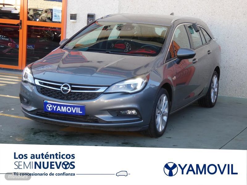 Opel Astra 1.6 CDTi S&S Excellence 100 kW (136 CV)
