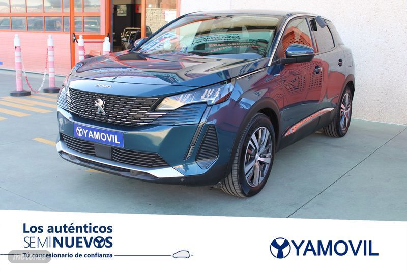 Peugeot 3008 Hybrid 225 Allure e-EAT8 165 kW (225 CV)