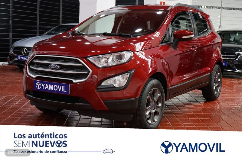 Ford Ecosport 1.0L EcoBoost S&S Trend 92 kW (125 CV)