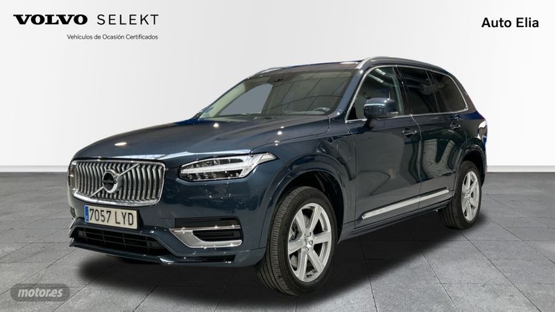 Volvo XC 90 T8 Recharge Inscription Expression AWD Auto 335 kW (455 CV)