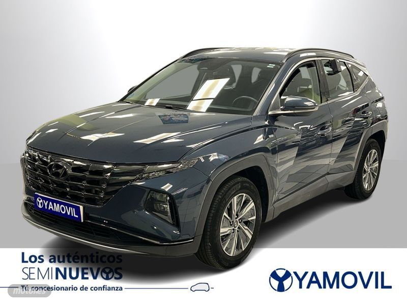 Hyundai Tucson 1.6 TGDI 48V Maxx 110 kW (150 CV)