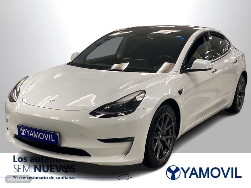 Tesla Model Y Performance 4WD 360 kW (490 CV)