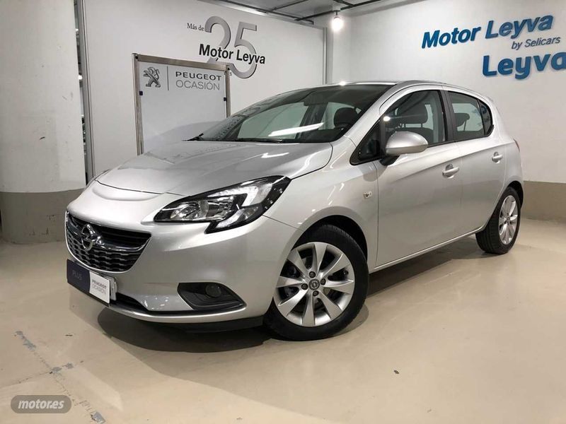 Opel Corsa VO SELECTIVE 1.4 90CV 5P en Madrid, Gasolina con 7.731 km ...