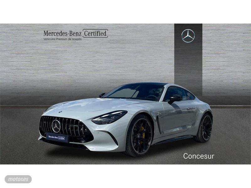 Mercedes Mercedes-AMG GT Mercedes-AMG GT 63 4MATIC+