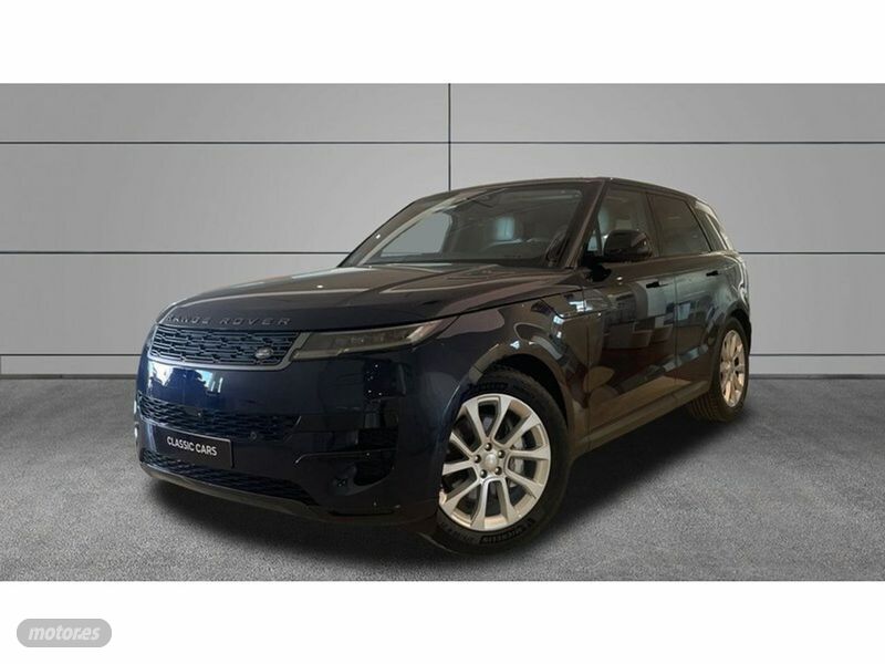 Land Rover Range Rover Sport 3.0D TD6 MHEV SE AWD Auto 183 kW (249 CV)