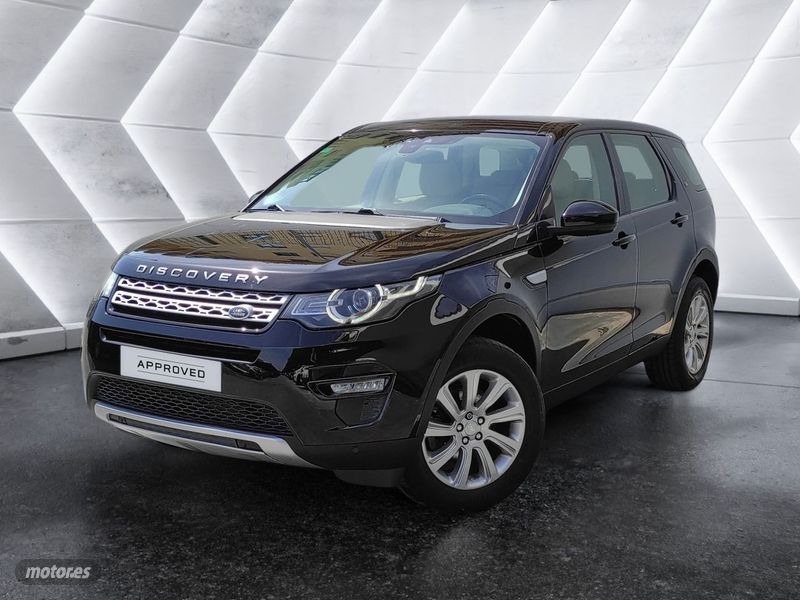 Land Rover Discovery 2.0L TD4 150CV 4x4 HSE