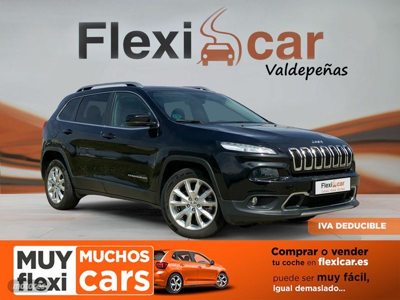 Jeep Cherokee 2.0 CRD 103kW (140CV) Limited 4x2