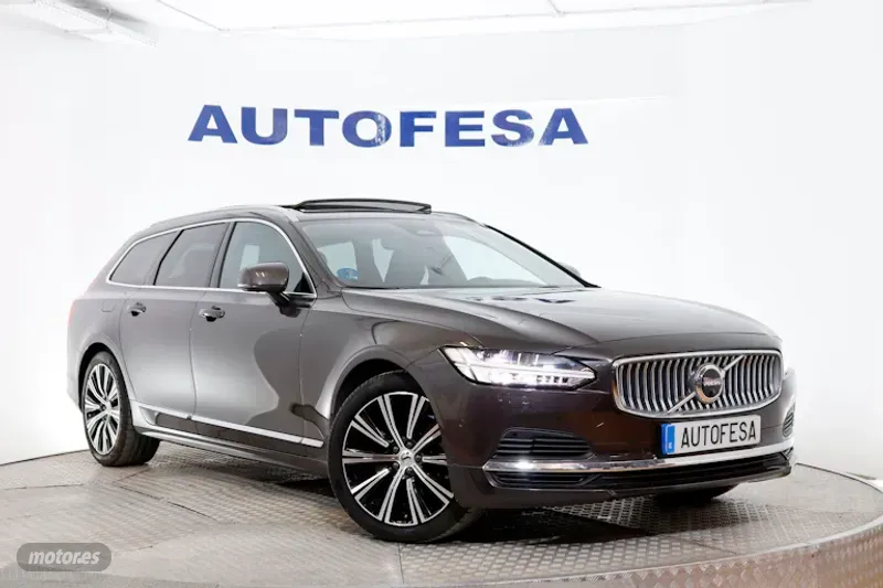 volvo v 90 2022 / 73.000km. foto grande (3)