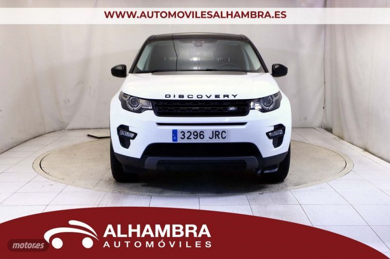 Land Rover Discovery 2.0L eD4 150CV 4x2 HSE
