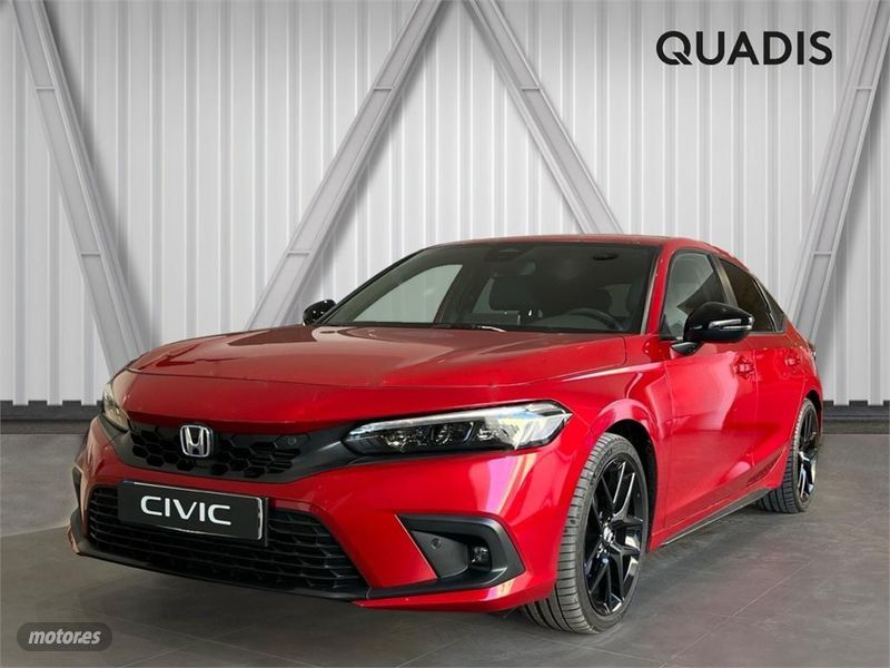 Honda Civic 2.0 i-MMD Sport CVT