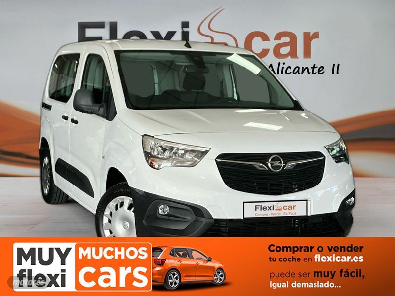 Opel Combo 1.2 T S/S Expression L