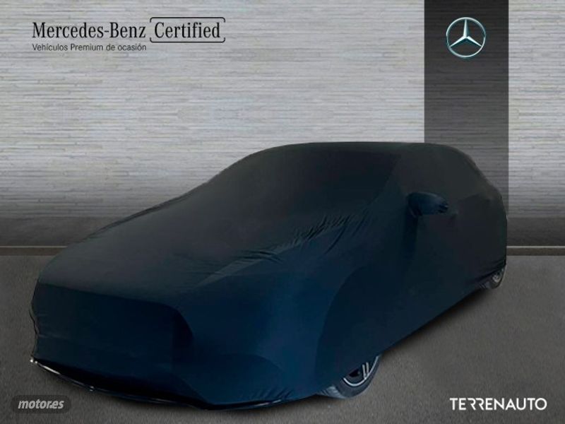 Mercedes Clase T 180 d standard Progressive (EURO 6d)
