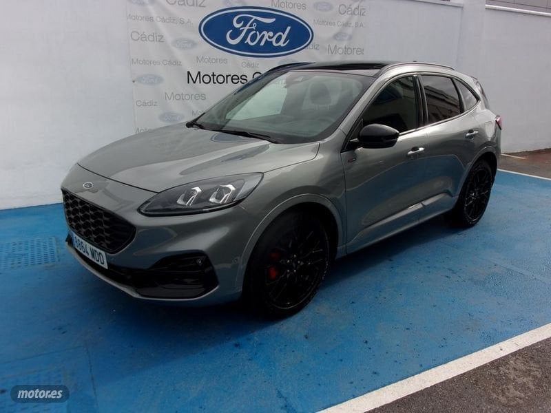 Ford Kuga 1.5 EcoBoost ST-Line X FWD 150