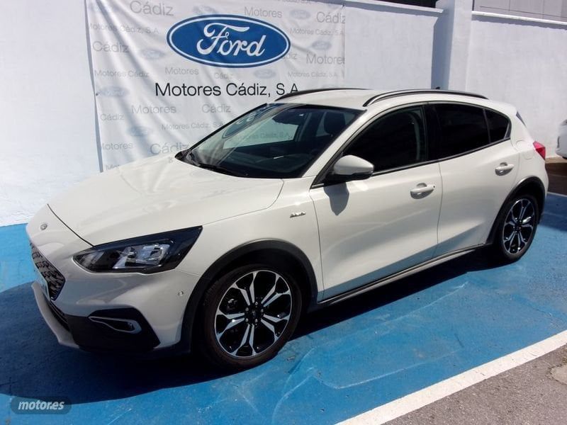 Ford Focus 1.0 Ecoboost MHEV Active 125