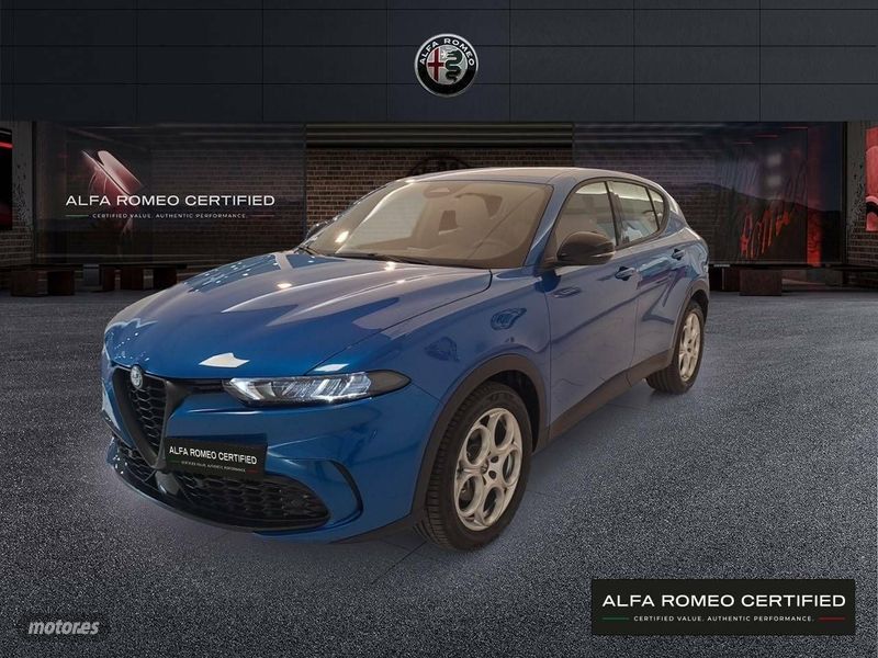 Alfa Romeo Tonale 1.6 DS 130 CV  FWD Sprint