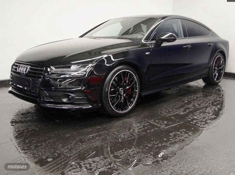 Audi A7 COMPETITION