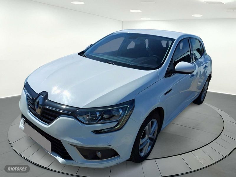 Renault Megane 1.5 DCI BLUE BUSINESS 85 KW