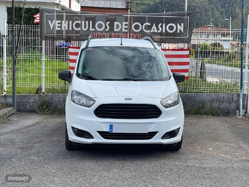 Ford Tourneo COURIER