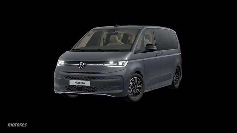 Volkswagen Multivan Life   1.4 eHybrid Combinado: 160 kW (218 CV) DSG 6 Vel.    10,4 kWh