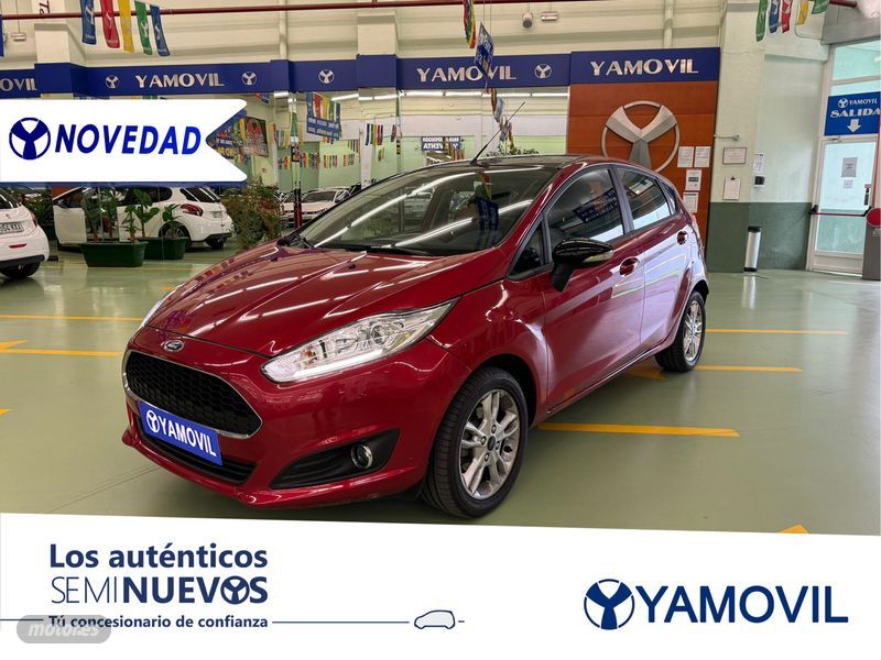 Ford Fiesta 1.0 EcoBoost S&S Trend 74 kW (100 CV)