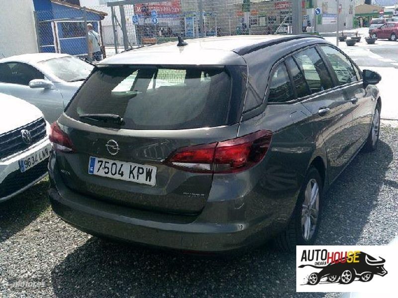 Opel Astra Sports Tourer Excellence 1.4 Turbo 110 kW (150 CV) Start/Stop Aut.