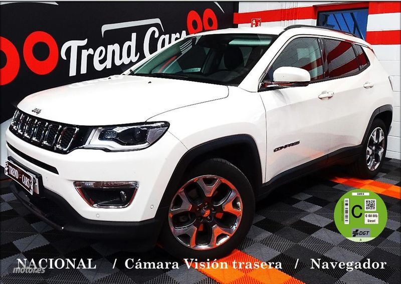 Jeep Compass 1.4 Mair 103kW Limited 4x2 5p.