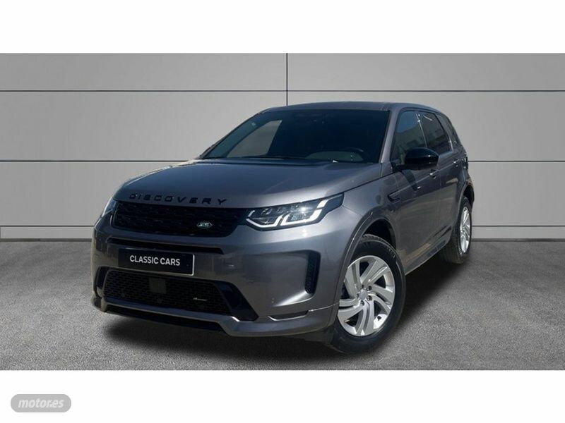 Land Rover Discovery 2.0D TD4 MHEV R-Dynamic S AWD Auto 120 kW (163 CV)