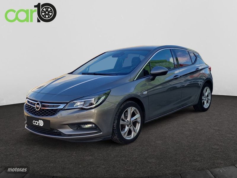 Opel Astra 1.6 cdti 110 cv excellence
