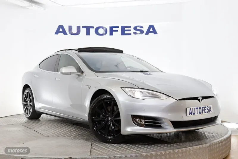 tesla model s 2013 / 121.900km. foto grande (3)