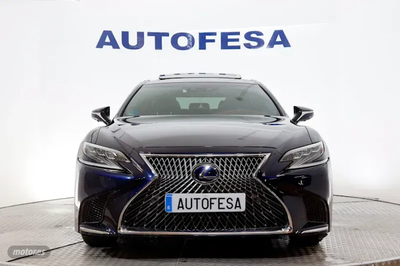 lexus ls 2019 / 117.900km. foto grande (2)