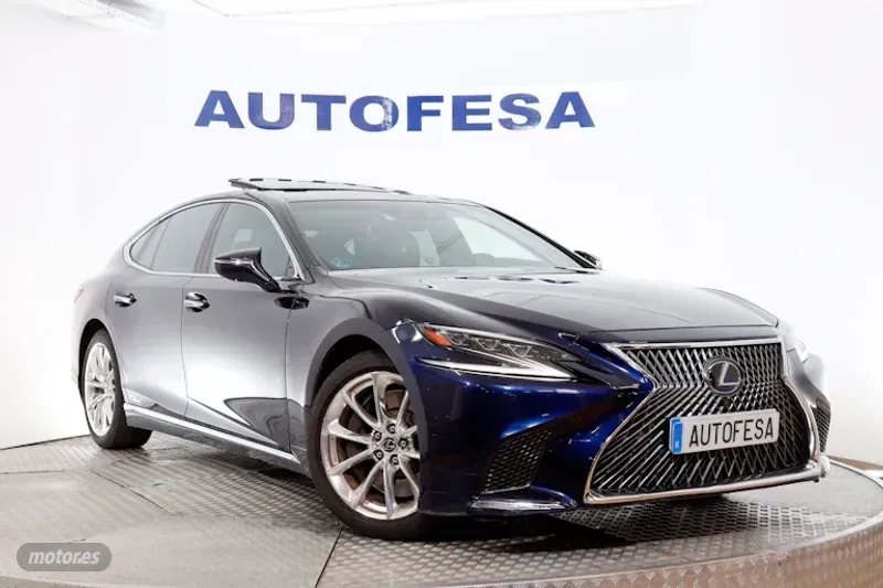 lexus ls 2019 / 117.900km. foto grande (3)