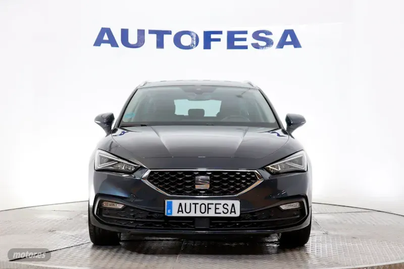 seat leon 2021 / 95.500km. foto grande (2)
